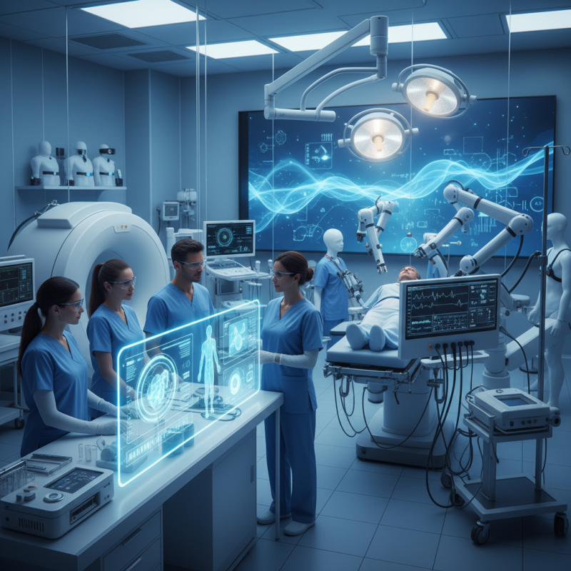 Top 10 Professional Medical Devices Revolutionizing Healthcare Today?