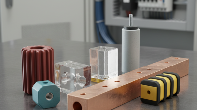 Top 5 Grounding Busbar Insulators You Need to Know?