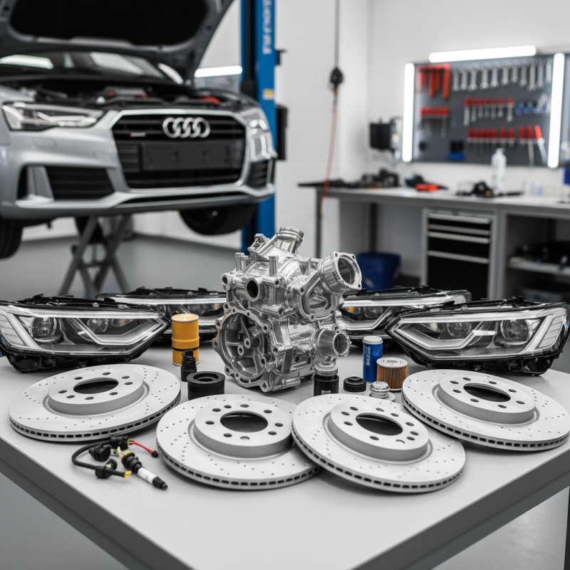 2026 How to Buy Audi Auto Parts for Your Vehicle Needs?