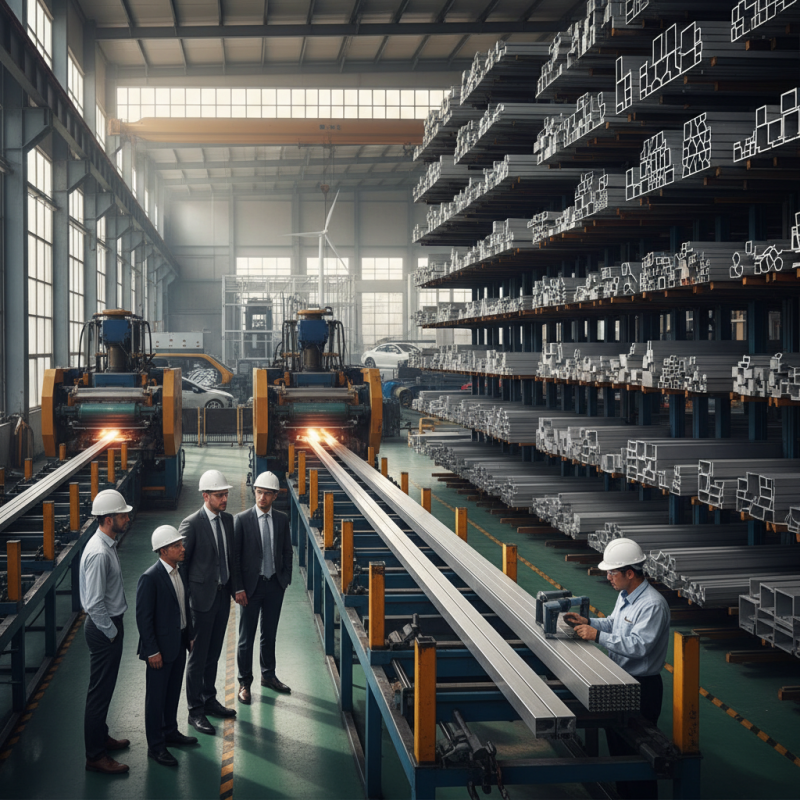 Top 10 Aluminum Alloy Profiles for Global Buyers in China?