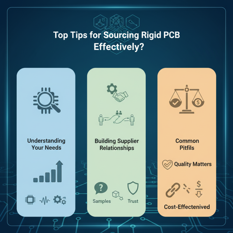 Top Tips for Sourcing Rigid PCB Effectively?