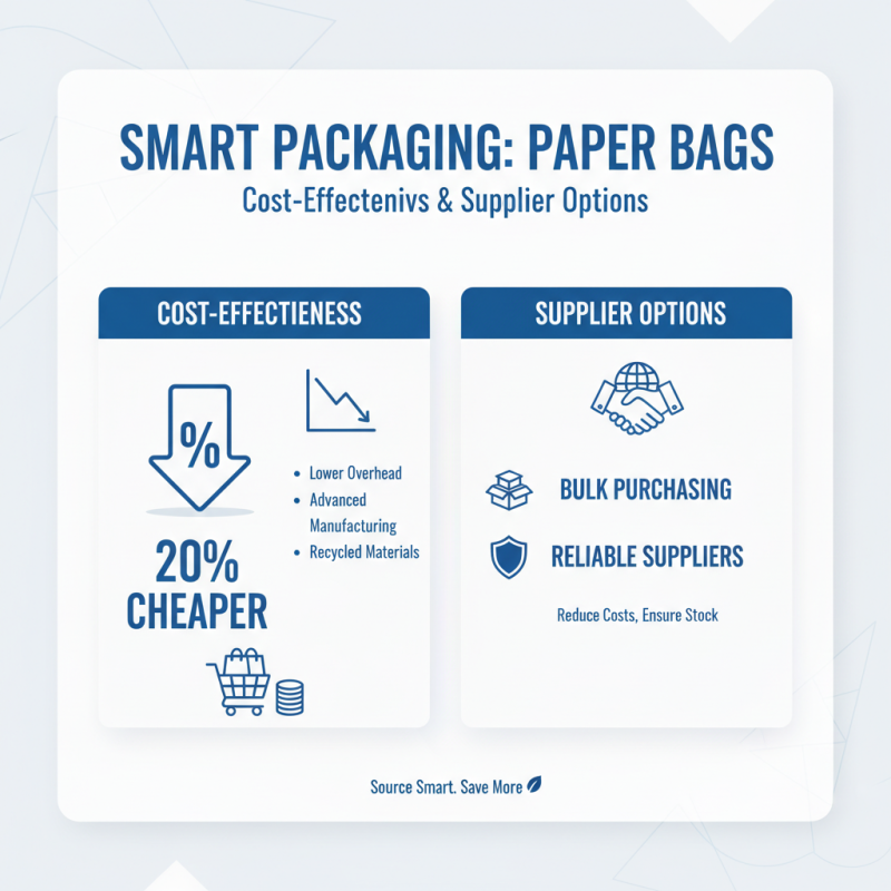 Why Choose Paper Grocery Bags for Your Business Needs?