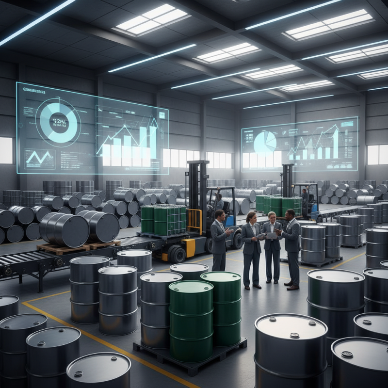 What are the Best Iron Drum Options for Global Buyers in 2026?