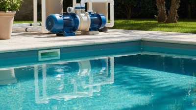 Why Are Swimming Pool Pumps Essential for Your Pool Maintenance?