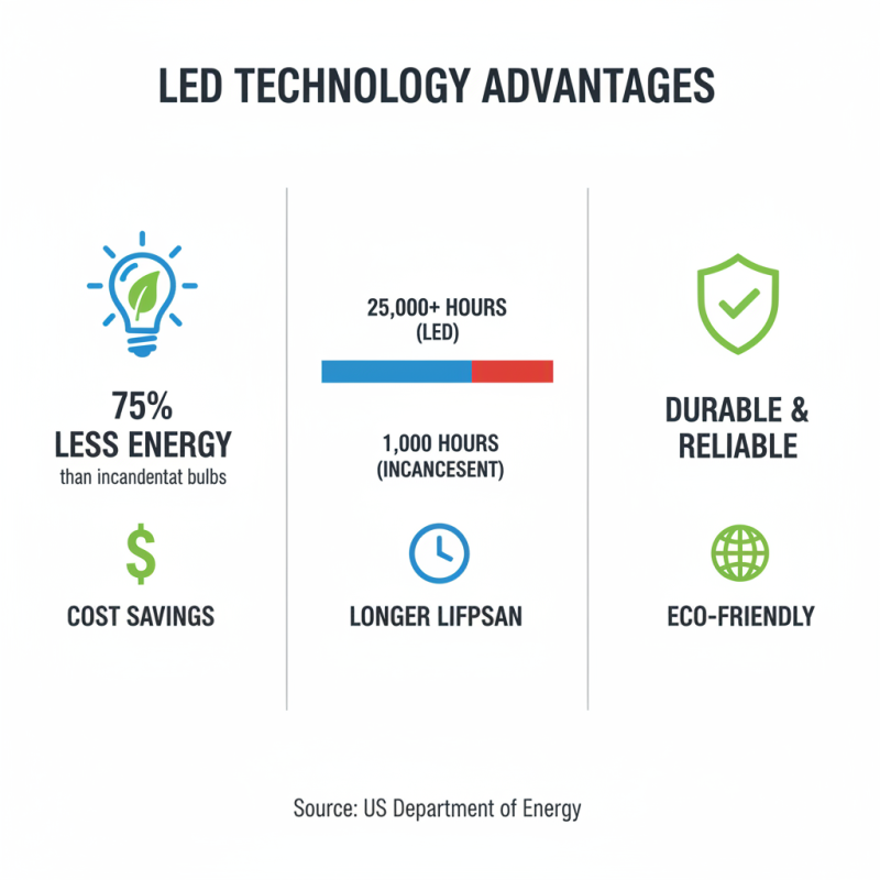 Best Led Replacement Options for Your Lighting Needs?
