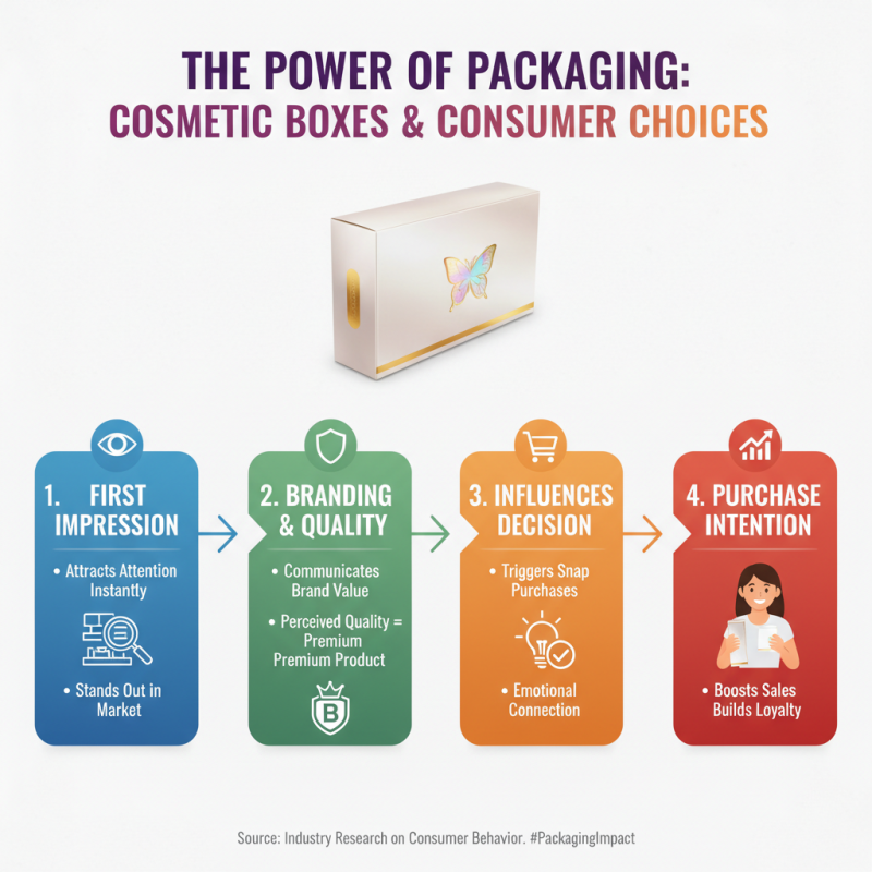 What is the Importance of Cosmetic Boxes in Packaging and Branding?