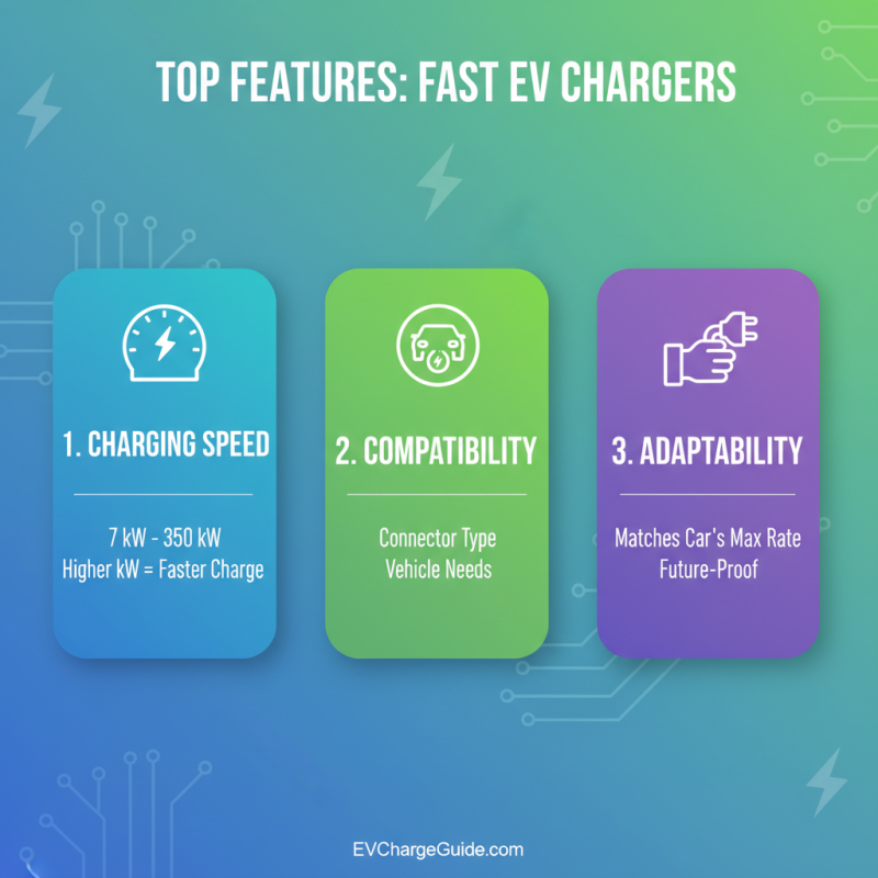 Top 10 Fast Electric Car Chargers for Quick Charging Solutions?