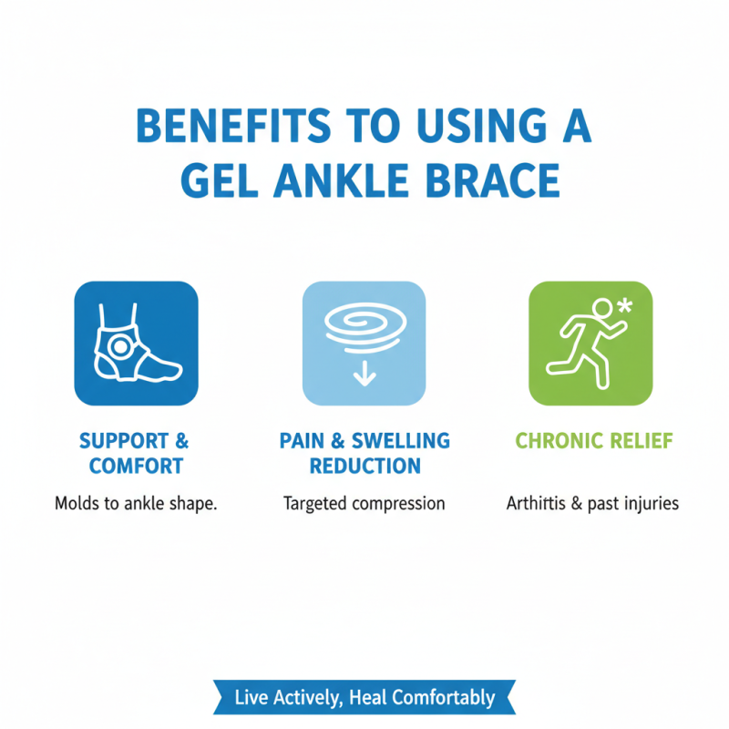 What is a Gel Ankle Brace and How Can It Help You?