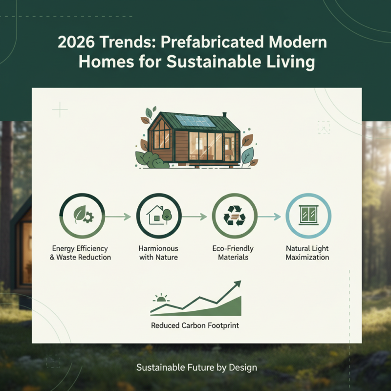 2026 Best Prefab Modern Homes for Sustainable Living Ideas?