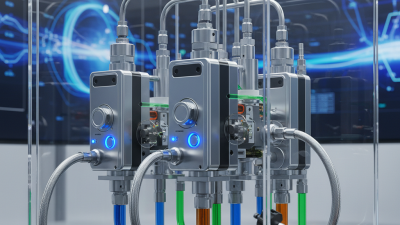 Best Throttled Logic Element Valves in 2026?
