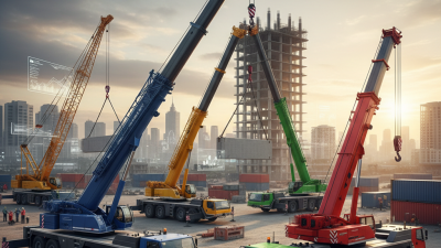 2026 Best Truck Crane Models for Global Buyers to Consider?