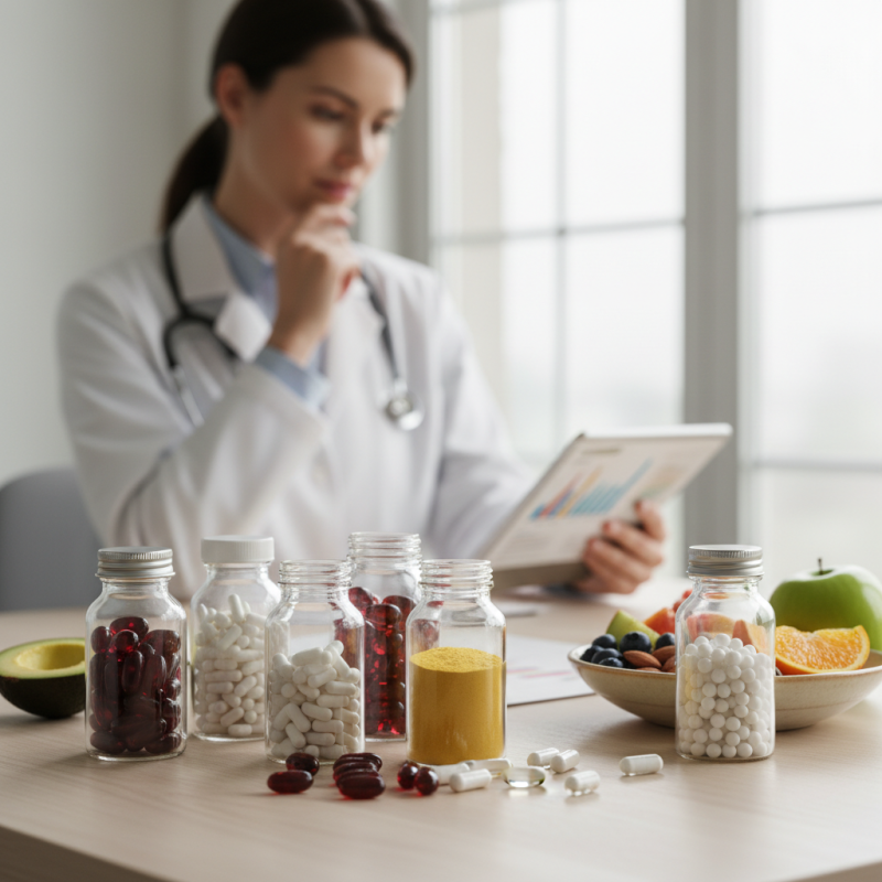 Top Functional Food Supplements You Need to Know About?