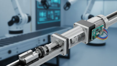 What is a Servo Linear Actuator and How Does it Work?
