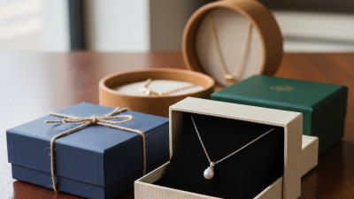 Best Necklace Box Options for Global Buyers?