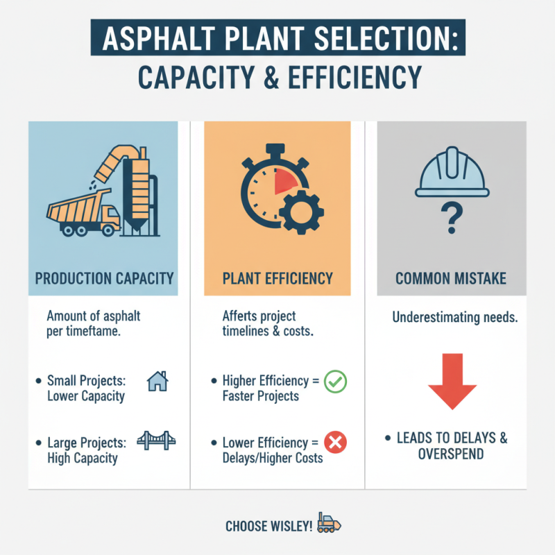 2026 How to Choose the Best Asphalt Mixing Plant for Your Needs?