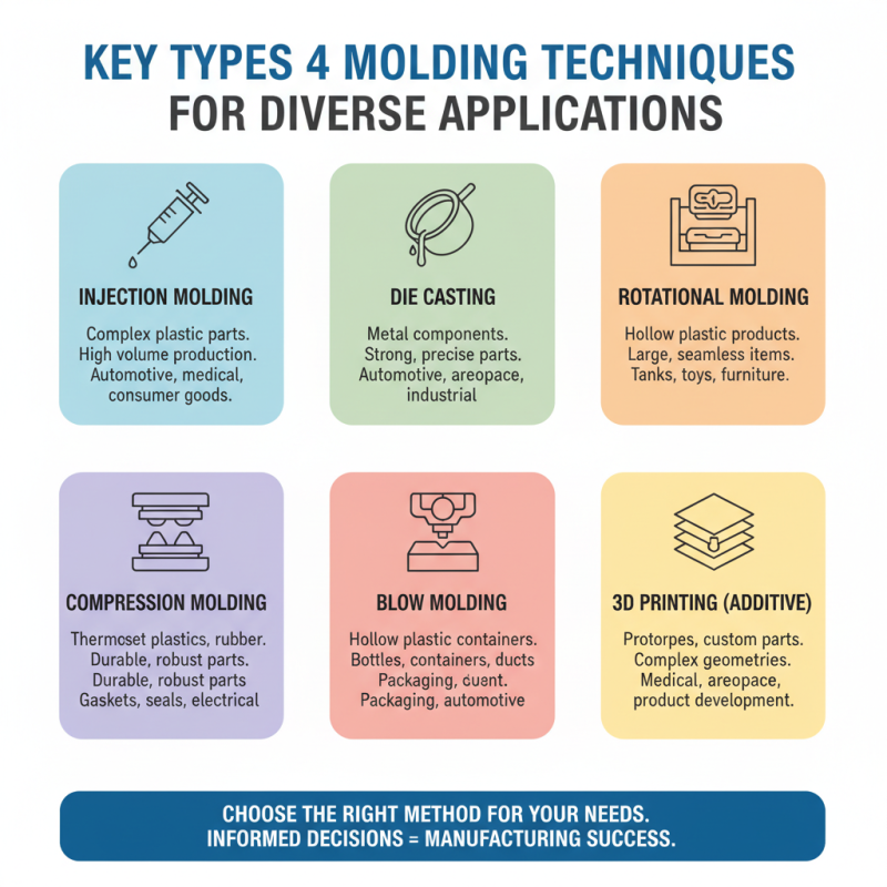 Why Choose Molding Services for Your Manufacturing Needs?