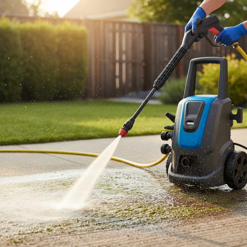 2026 How to Choose the Best High Pressure Washer for Your Needs