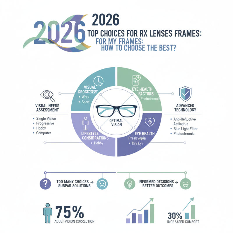 2026 Top Choices for Rx Lenses For My Frames How to Choose the Best?