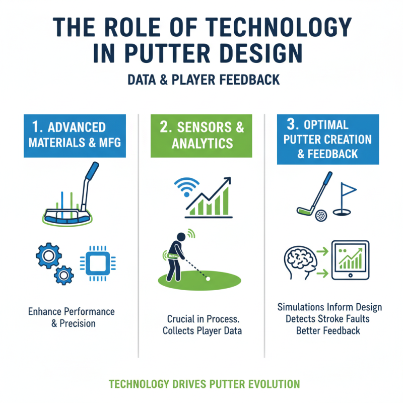 Why Choosing the Right Golf Putters Can Improve Your Game Performance?