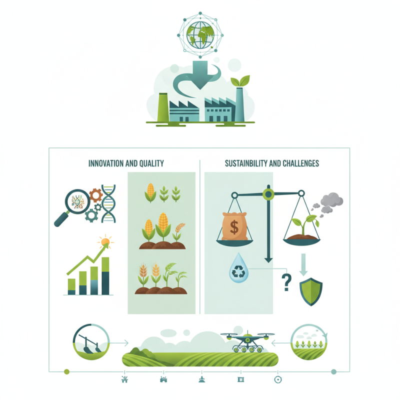 Top Fertilizer Companies in China for Global Buyers?