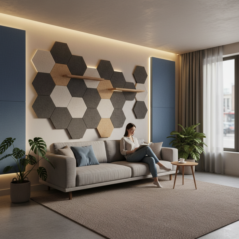 Top 10 Best Sound Proof Panels for Effective Noise Reduction?