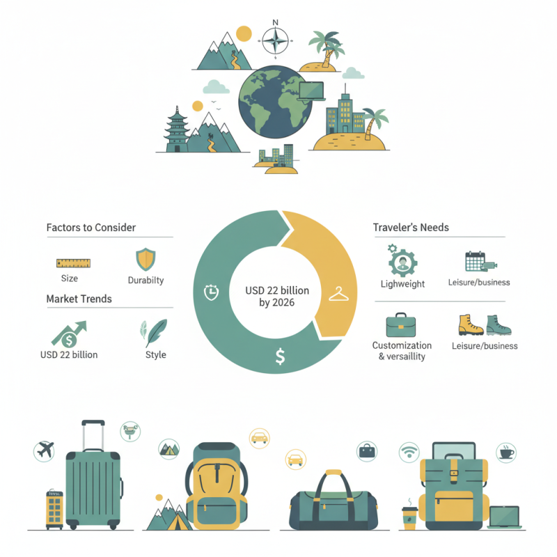 China Top Travel Bag Recommendations for Your Next Adventure?