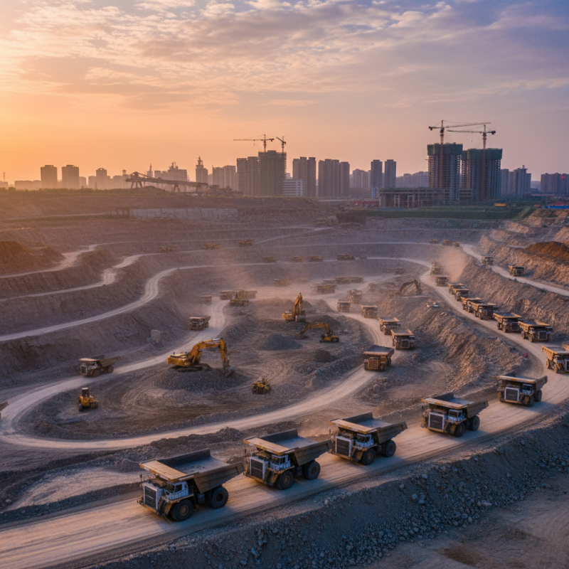 China Top Dump Truck Brands and Their Impact on Construction Industry?