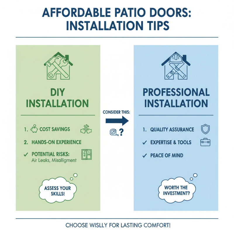 2026 Top Affordable Patio Doors for Every Homeowner?