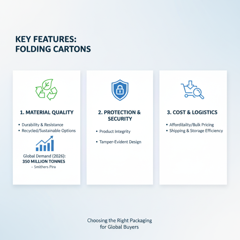 Best Folding Cartons of 2026 for Global Buyers Guide?