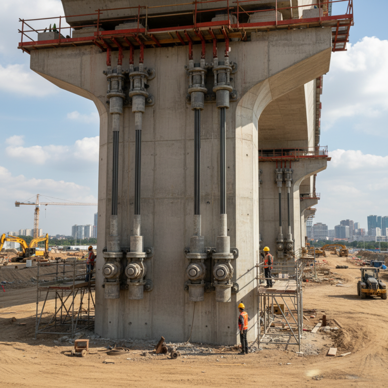 Top Benefits of Nut Prestressed Anchorage in Construction Projects?