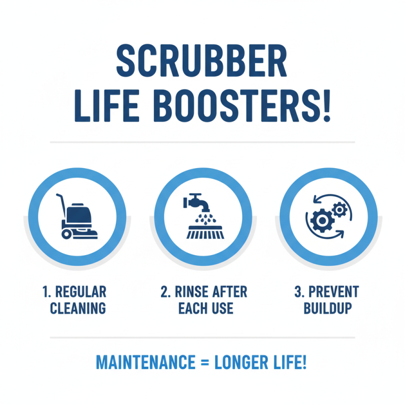 How to Choose the Best Hand Push Scrubbers for Your Needs?