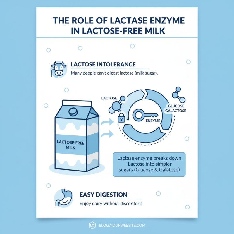 Top 10 Ingredients in Lactose Free Milk Explained