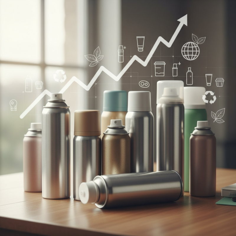 2026 Best Aerosol Cans for Global Buyers to Consider?