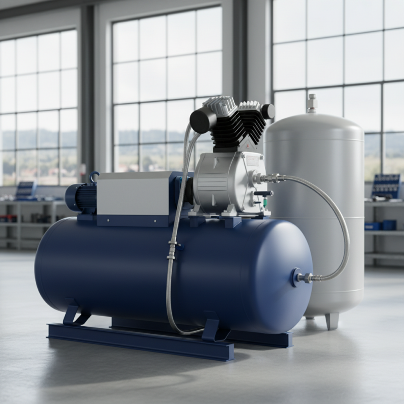 What are the Benefits of Using Rotary Screw Air Compressors?