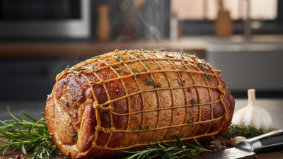 What is Meat in Netting and Why is it Popular in Cooking?