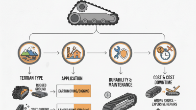 How to Choose the Right Kubota SVL 95 Tracks for Your Needs?