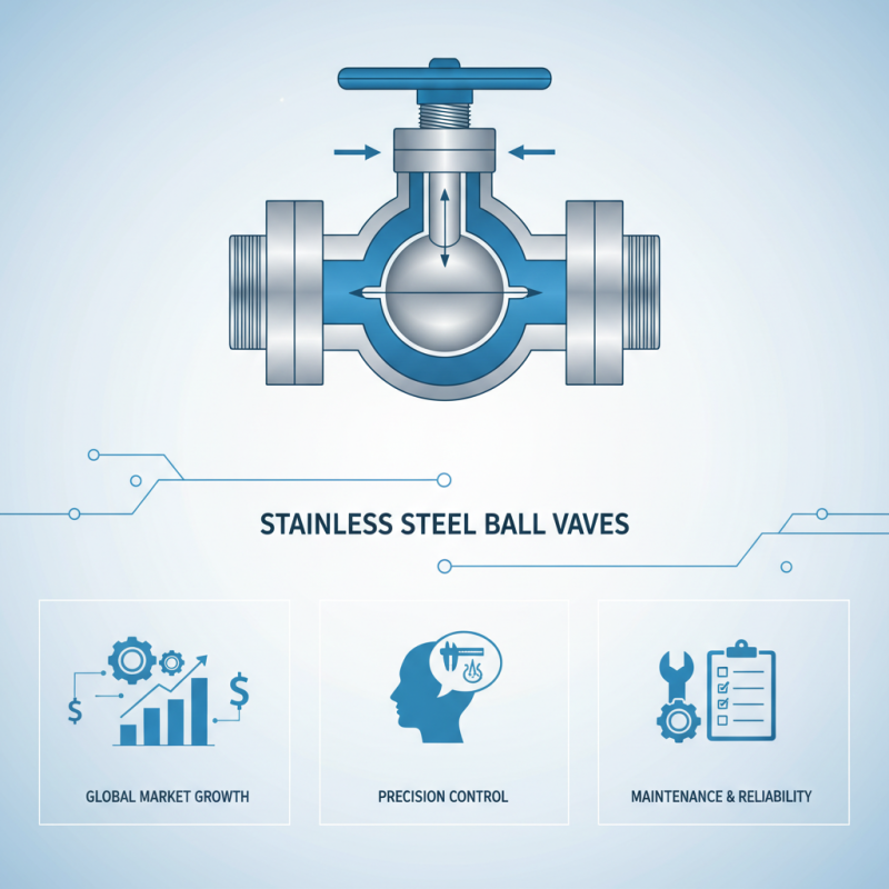 What is a Stainless Steel Ball Valve and How Does It Work?