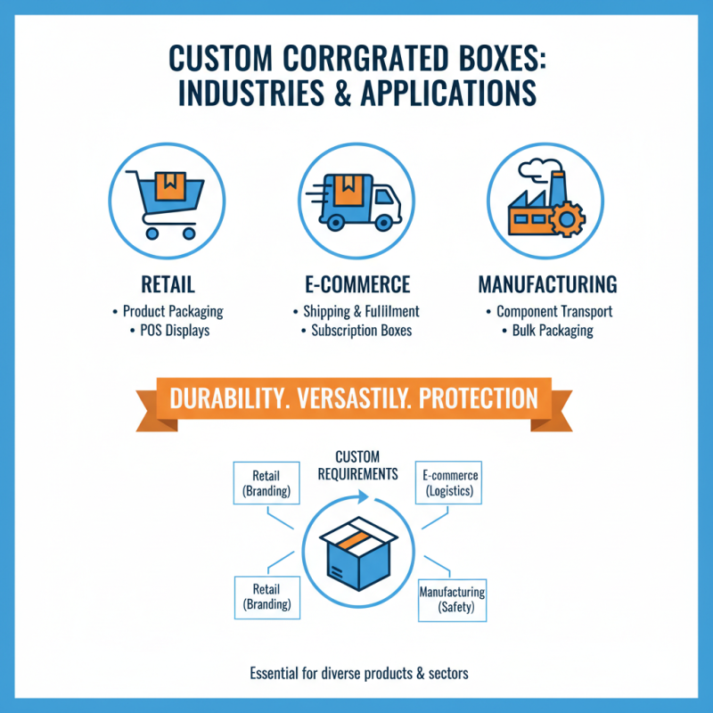 What is Custom Corrugated Boxes and Why Are They Important?