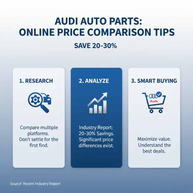 2026 How to Buy Audi Auto Parts for Your Vehicle Needs?