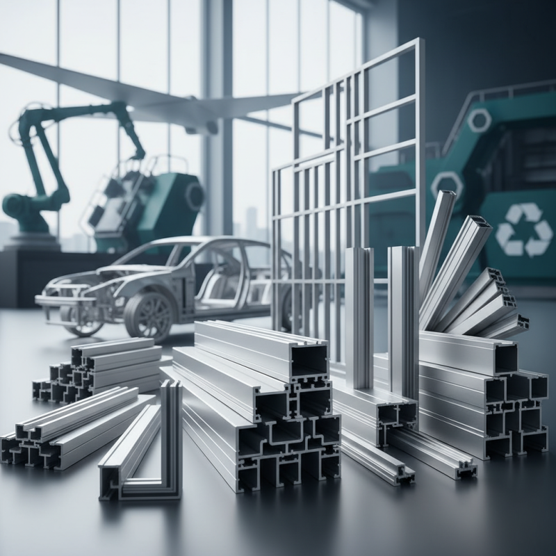 What is Aluminum Alloy Profile and Its Applications?