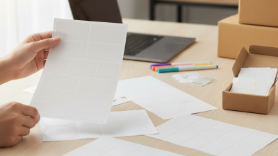 China Top Adhesive Label Sheets for All Your Labeling Needs?