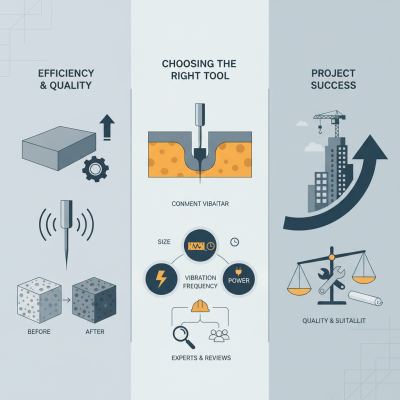 China Best Cement Vibrator Needle for Your Construction Needs?