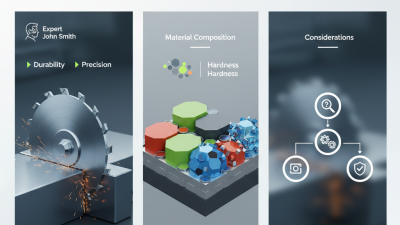 2026 How to Choose the Best Solid Carbide Disc Plate?