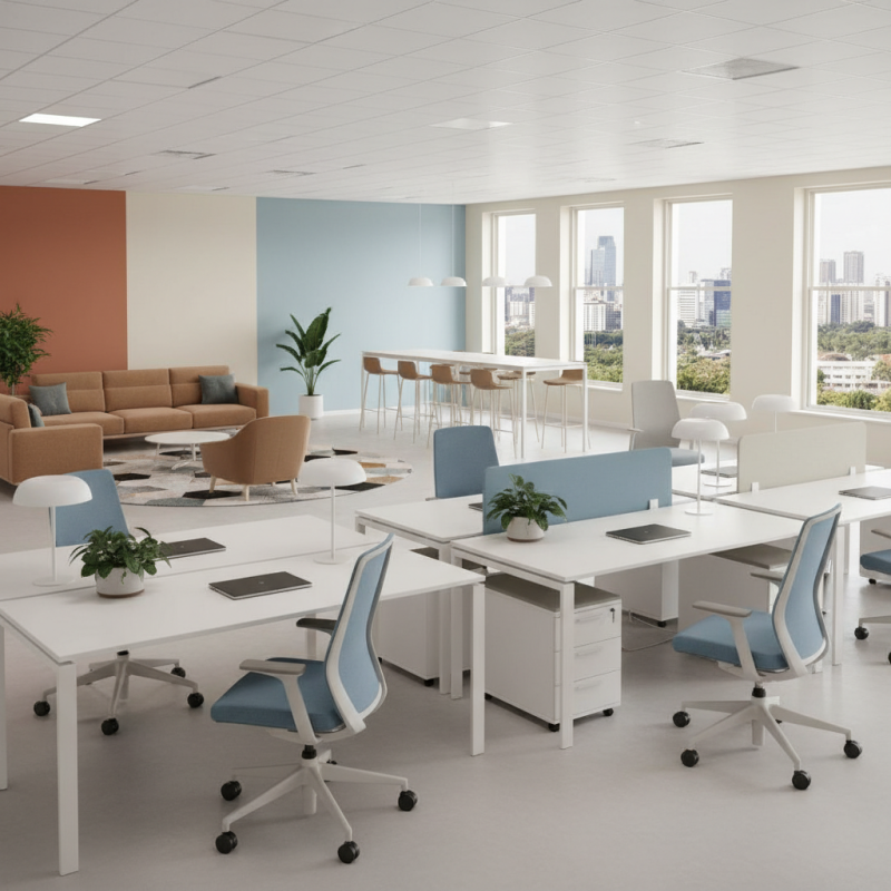 Top 10 Tips for Choosing Office Furniture for Your Business?
