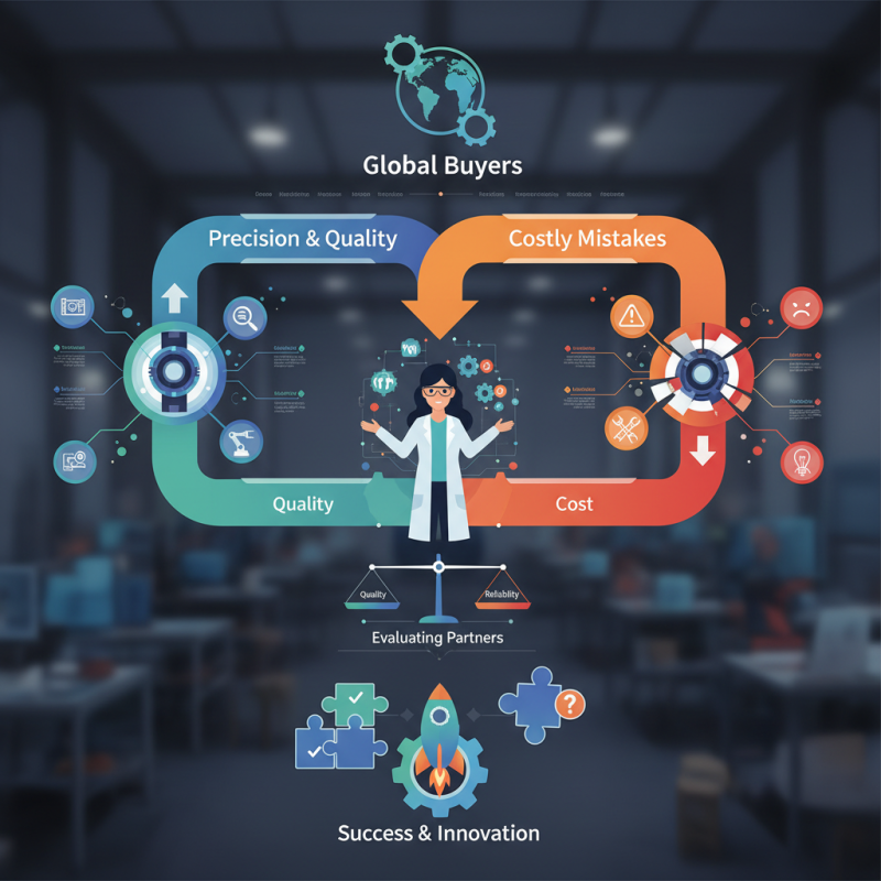 Best Cnc Machining Services for Global Buyers?