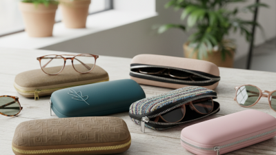 Discover Stylish Zipper Glasses Case Trends for Global Buyers