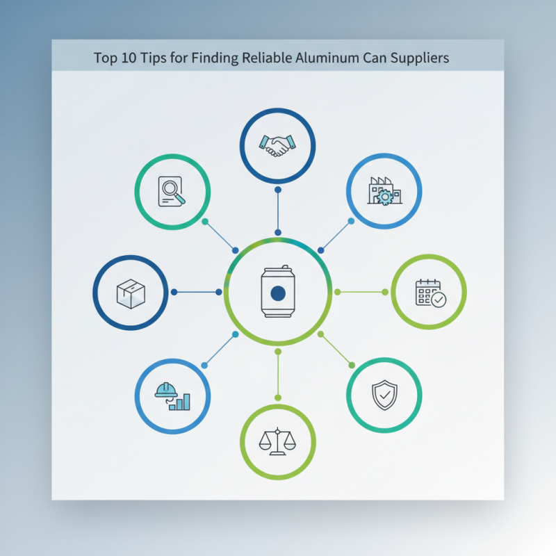 Top 10 Tips for Finding Reliable Aluminum Can Suppliers?