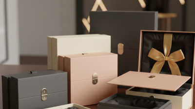 Why Choose Magnetic Paper Boxes for Packaging Solutions?