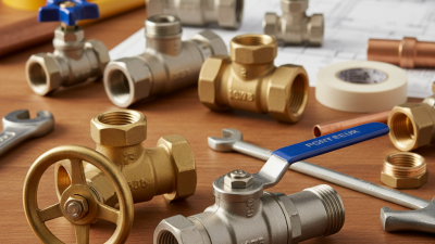 How to Choose the Right Home Valve for Your Plumbing Needs?