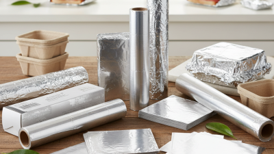 Best Aluminium Foil for Food Packaging Options in 2026?